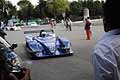 La Monoposto del pilota Nappi Pietro
